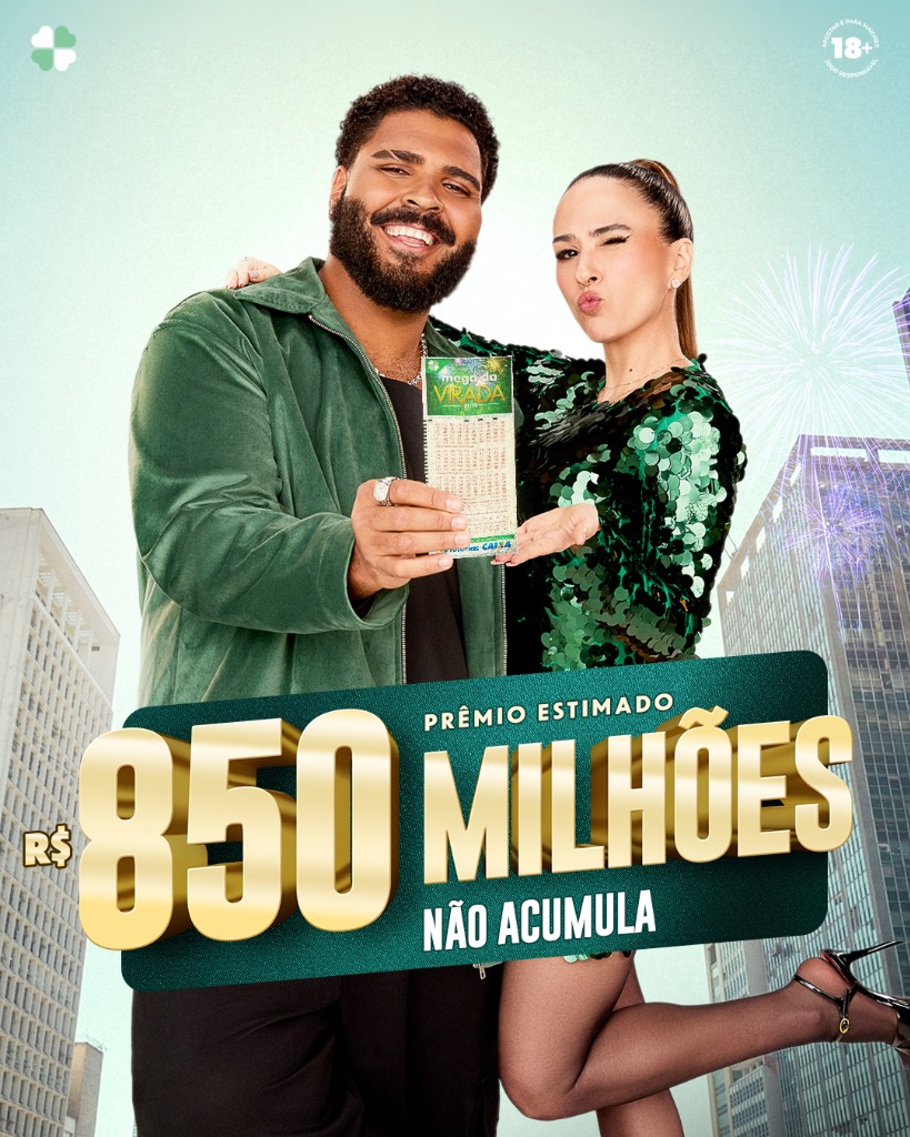 Bolão da Mega da Virada